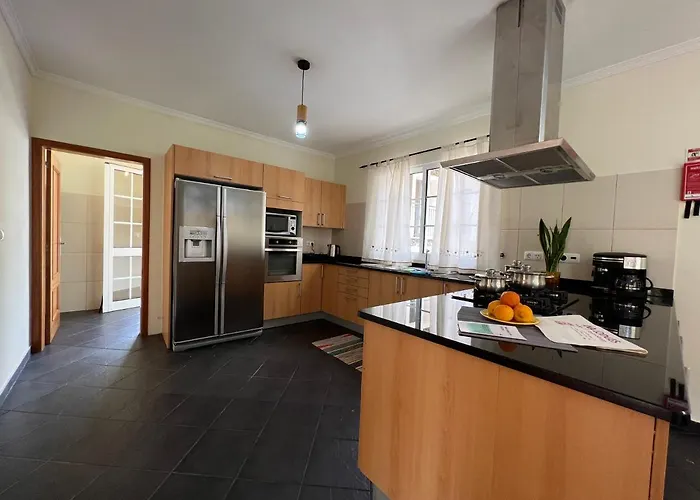 Briola By Analodges Prázdninový dům São Vicente