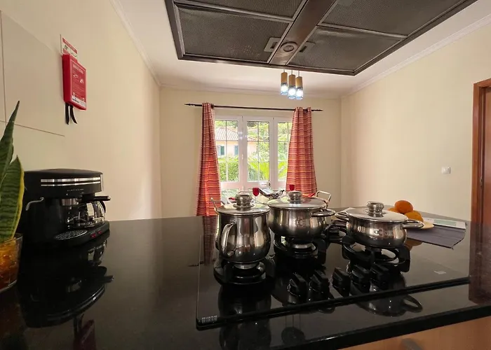 Prázdninový dům Briola By Analodges São Vicente