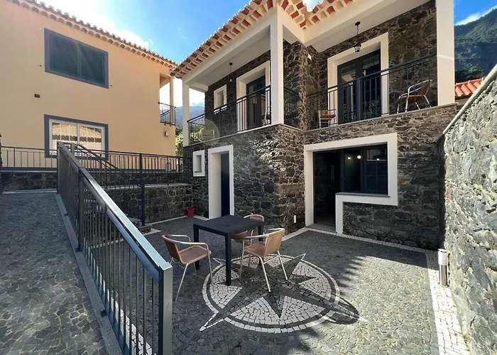 Prázdninový dům Briola By Analodges São Vicente